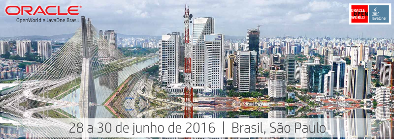 OpenWorld e JavaOne Brasil